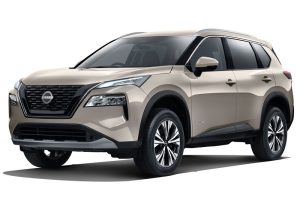 Sosok Nissan X-Trail e-Power Termurah, Harga Cuma Segini!