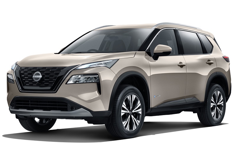 x-trail e-power termurah