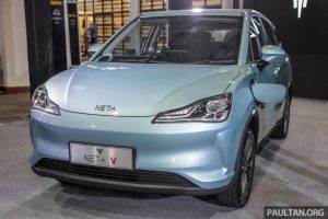 Neta V Hadir di Malaysia, Mobil Listrik Termurah!