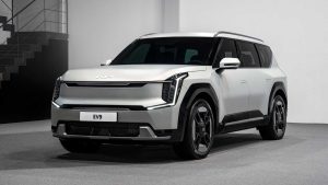 Kia EV9 Dijual di Indonesia Akhir Tahun 2023?