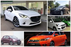 5 Mobil Bekas Rp 100 Jutaan untuk Berkendara Harian!