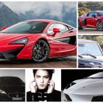 6 Koleksi Mobil Idol K-Pop, Semuanya Mewah!