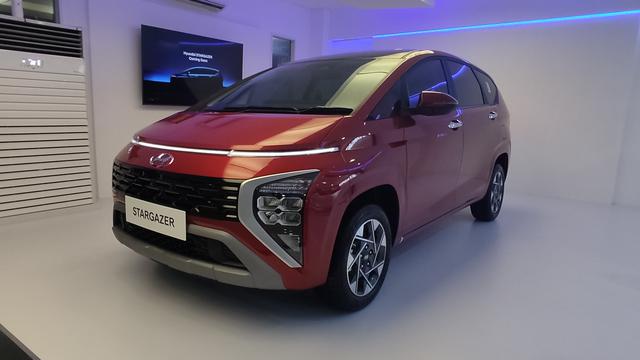 Varian Hyundai Stargazer Prime