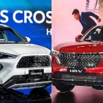Toyota Yaris Cross Hybrid Vs Honda HR-V Turbo RS, Bagus Mana?