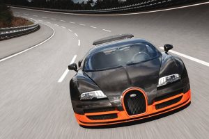 Biaya Ganti Busi Bugatti Veyron, Lebih Mahal dari Harga Mobil Brio RS!