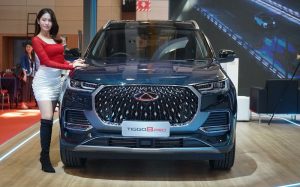 Chery Tiggo 8 Pro 4×4 Siap Hajar Fortuner, Harganya Murah?