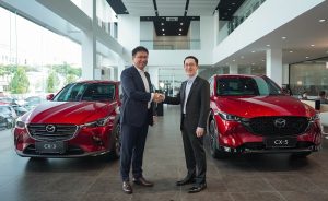Dealer dan Bengkel Mazda BSD Resmi Dibuka, Ini Lokasinya!