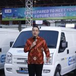 DFSK Gelora E Blind Van Laku 70 Unit Sepanjang PEVS 2023! - Tuwaga