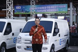 DFSK Gelora E Blind Van Laku 70 Unit Sepanjang PEVS 2023!