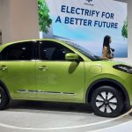 Wuling Binggo Hadir di PEVS 2023, Berapa Harganya? - Tuwaga