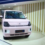 Harga Seres E1 2023 Terungkap di GIIAS 2023, Murah Tanpa Subisidi!