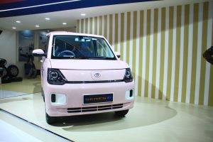 Harga Seres E1 2023 Terungkap di GIIAS 2023, Murah Tanpa Subisidi!