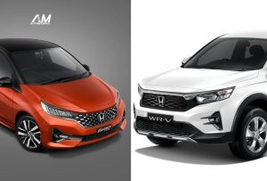 Honda WR-V Manual atau Brio Facelift, Meluncur 5 Mei 2023?