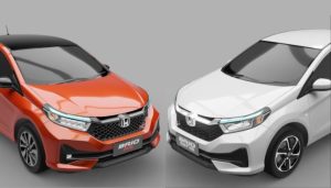 7 Perbedaan Honda Brio RS dan Satya Facelift 2023 yang Perlu Diketahui