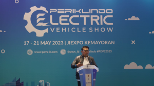 Insentif Mobil Listrik Tidak Berlaku di PEVS 2023?