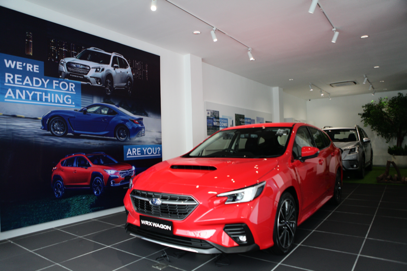 Pembeli Subaru WRX kecewa