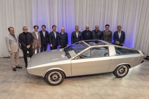 Hyundai Reunion Hadirkan N Vision 74, Reinkarnasi Pony Coupe!