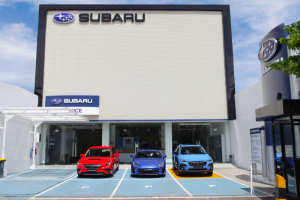 Diler dan Bengkel Subaru Surabaya Resmi Buka, Ini Lokasinya!