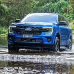 Ford Everest Facelift 2023 Bisa Dipesan, Launching Juni!