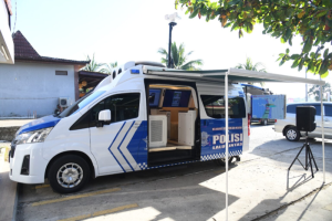 Komando Mobile Siap Amankan KTT Asean Summit 2023, Pakai Jaringan Satelit!