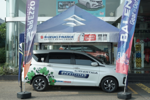 Mau Test Drive Mobil Suzuki, Booking Online Via Website!