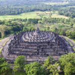 Rute ke Candi Borobudur Naik Mobil, Jalur Selatan dan Utara