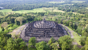 Rute ke Candi Borobudur Naik Mobil, Jalur Selatan dan Utara
