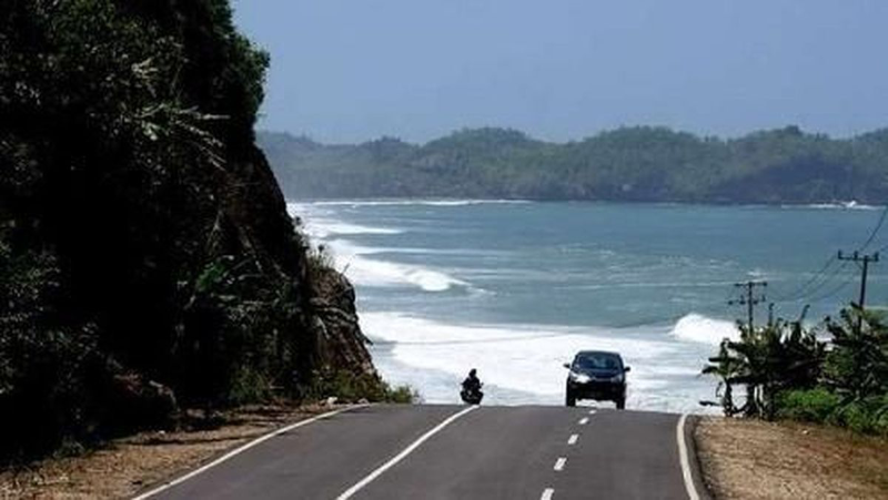 Rute ke Candi Borobudur Naik Mobil, Jalur Selatan dan Utara Rute ke Candi Borobudur