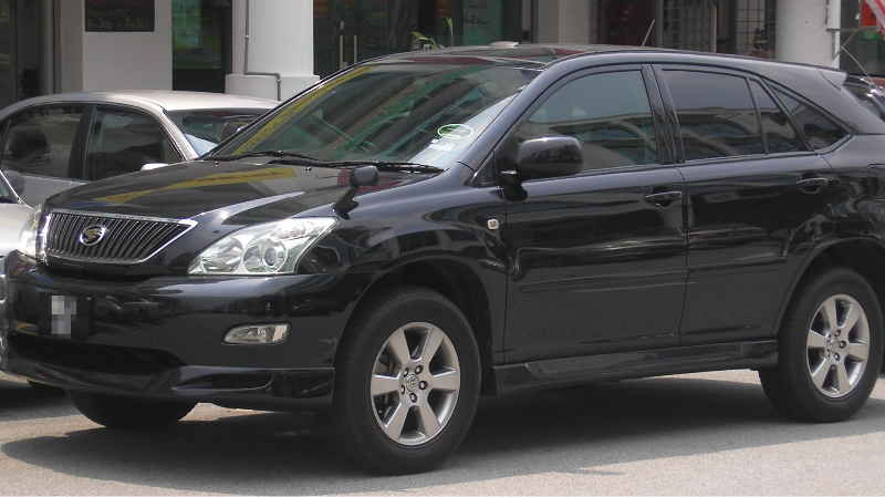 Mobil mewah Rp 100 jutaan