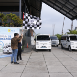 Biaya Listrik DFSK Gelora E Lampung-Jakarta, Sehemat Apa? - Tuwaga