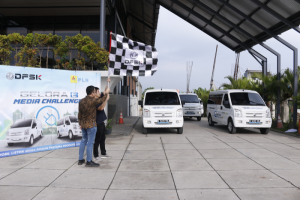 Biaya Listrik DFSK Gelora E Lampung-Jakarta, Sehemat Apa?