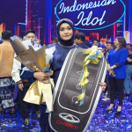 Salma Idol 2023 Dapat Mobil Chery Omoda 5, SUV Rp 400 Jutaan!