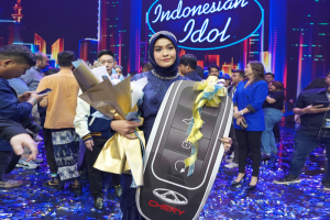 Salma Idol 2023 Dapat Mobil Chery Omoda 5, SUV Rp 400 Jutaan!