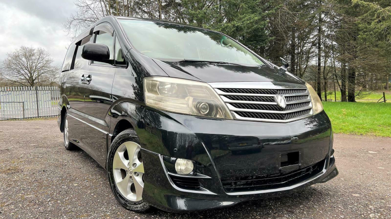 Mobil mewah Rp 100 jutaan