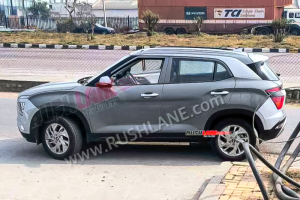 Hyundai Creta EV Sedan Diuji Jalan, Jarak Tempuh Tembus 452 Km