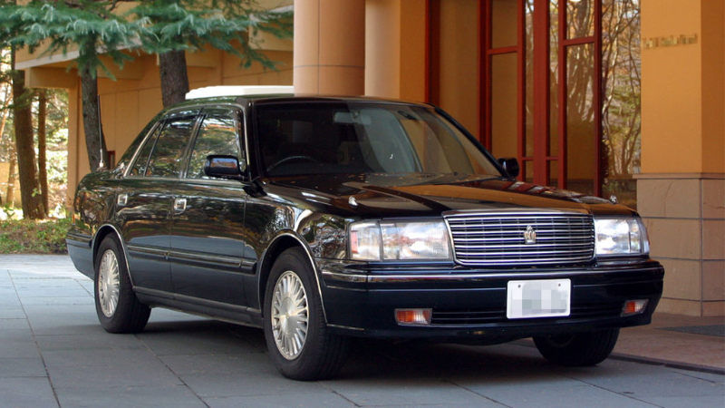 Mobil mewah Rp 100 jutaan