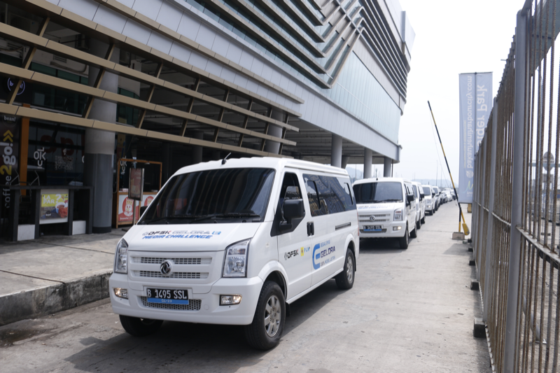 coba DFSK Gelora E gratis