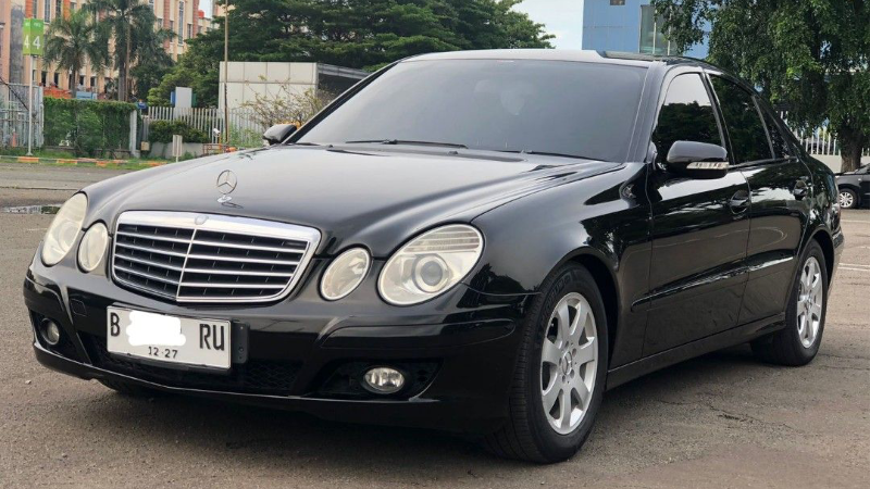 Mobil mewah Rp 100 jutaan