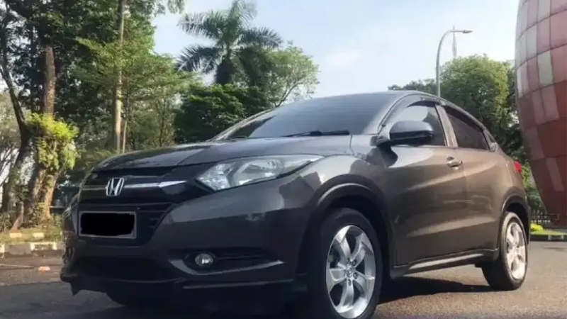 Mobil bekas Rp 100 jutaan - HR-V Gen-2