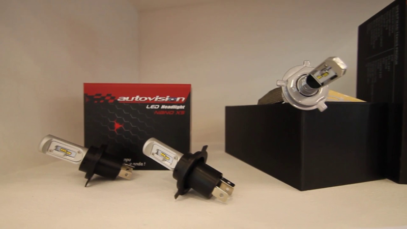 Rekomendasi lampu LED mobil terbaik