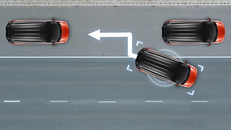 Cara parkir paralel mobil