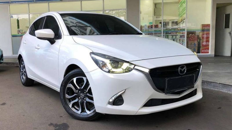 Mobil bekas Rp 100 jutaan