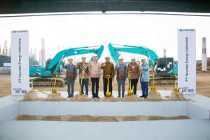 Hyundai Energy Indonesia Bangun Pabrik Baterai Mobil Listrik!