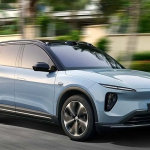 NIO ES6 Terbaru, SUV Listrik Cina yang Hampir Rp 1 Miliar!