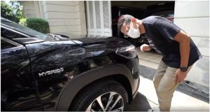 Intip Mobil Sandiaga Uno, Calon Wapres 2024 yang Cinta Nissan?