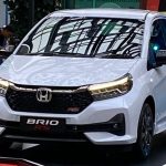 Penjualan Honda Brio April 2024 Tembus 3.434 Unit - Tuwaga