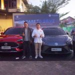 MG4 EV Diperkenalkan di Manado, Ngana Bisa Coba ni! - Tuwaga