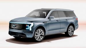SUV Listrik Ford 7 Seater Siap Saingi Tesla Model Y