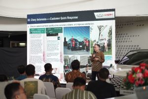 Penjualan Mobil Chery Tembus, 1,23 Juta Unit!
