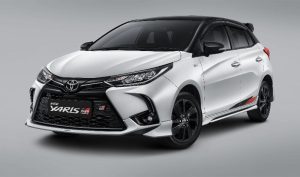 Skema Cicilan Toyota Yaris Facelift 2023, Cuma Segini!